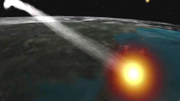 Falling NASA Satellite Could Spark Stunning Light Show